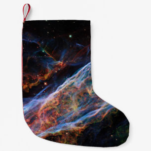 Veil Nebula Supernova Remnants Hubble Telescope Kleine Kerstsok