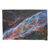 Veil Nebula Supernova Remnants Hubble Telescope Kussensloop (Voorkant-Links)