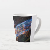 Veil Nebula Supernova Remnants Hubble Telescope Latte Mok (Rechterhoek)