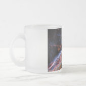 Veil Nebula Supernova Remnants Hubble Telescope Matglas Koffiemok (Links)