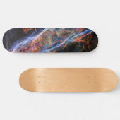 Veil Nebula Supernova Remnants Hubble Telescope Persoonlijk Skateboard (Horizontaal)