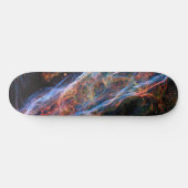 Veil Nebula Supernova Remnants Hubble Telescope Persoonlijk Skateboard (Horizontaal)