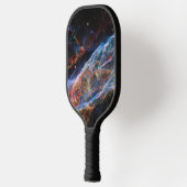 Veil Nebula Supernova Remnants Hubble Telescope Pickleball Paddle (Links)