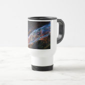 Veil Nebula Supernova Remnants Hubble Telescope Reisbeker (Voorkant rechts)