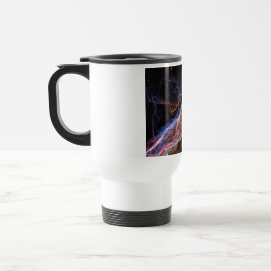 Veil Nebula Supernova Remnants Hubble Telescope Reisbeker (Links)