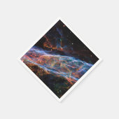 Veil Nebula Supernova Remnants Hubble Telescope Servet (Hoek)