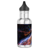 Veil Nebula Supernova Remnants Hubble Telescope Waterfles (Links)