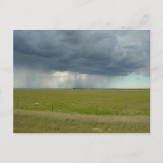 Veil of Rain Briefkaart