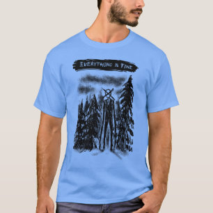 Veil of Shadows: Het Mysterie ontrafelen T-shirt