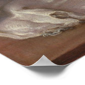 Veil van Veronica - Domenico Fetti Fine Art Poster (Hoek)