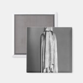 Veiled Mourner Magneet (Voorkant / Achterkant)