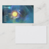 VEILED-VISITEKAARTJE VISITEKAARTJE (Voorkant / Achterkant)