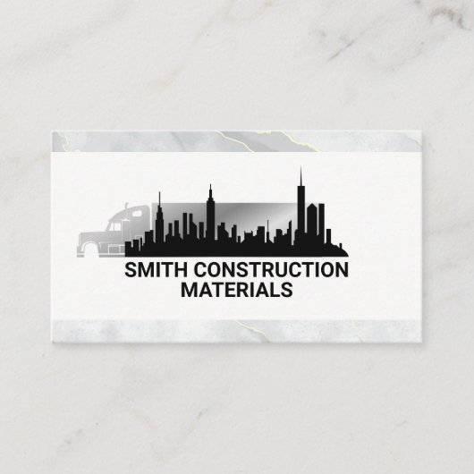 Veilen | Bouw | Eigendomsontwikkeling Visitekaartje (Voorkant)