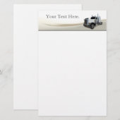 Veilen Briefpapier (Voorkant / Achterkant)