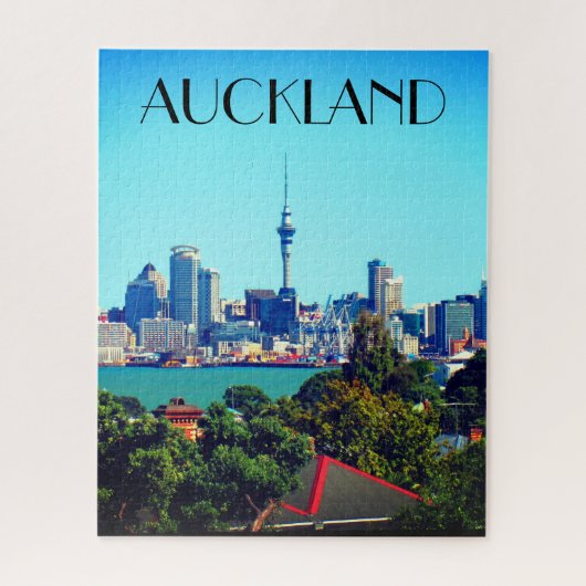 veiler - nieuw - zeeland legpuzzel (Verticaal)