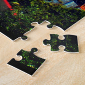 veiler - nieuw - zeeland legpuzzel (Zijkant)