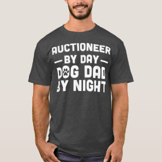 Veiler van dag tot dag vader van nacht t-shirt