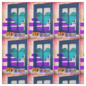 Veilig binnen stof (Swatch)