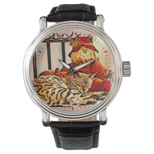 VEILIG GARARDE HORLOGE