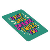 Veilig iemand houdt van je magneet (Rechterzijde)