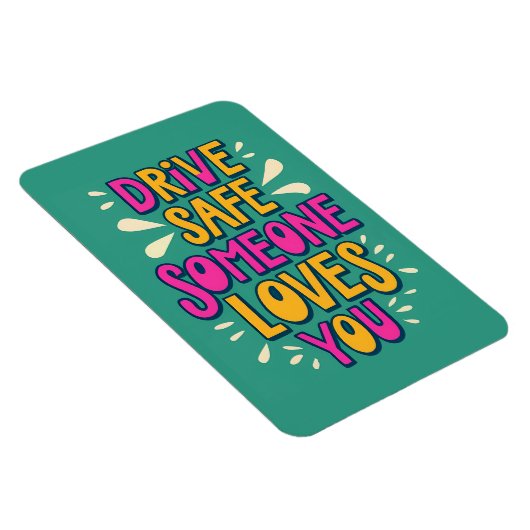 Veilig iemand houdt van je magneet (Rechterzijde)