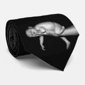 Veilig in het Stropdas van de Mannen van papa's ha (Opgerold)