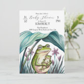 Veilig in Mamma's Armen Kaart (Staand voorkant)