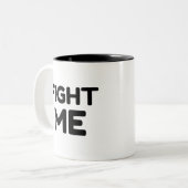 VEILIG ME TWEEKLEURIGE KOFFIEMOK (Voorkant links)