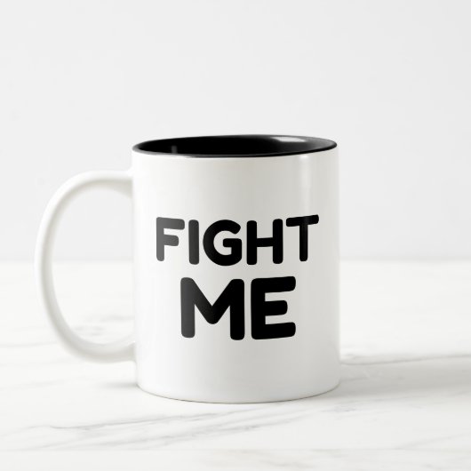 VEILIG ME TWEEKLEURIGE KOFFIEMOK (Links)