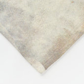 Veilig op het Bord Fleece Deken (Hoek)