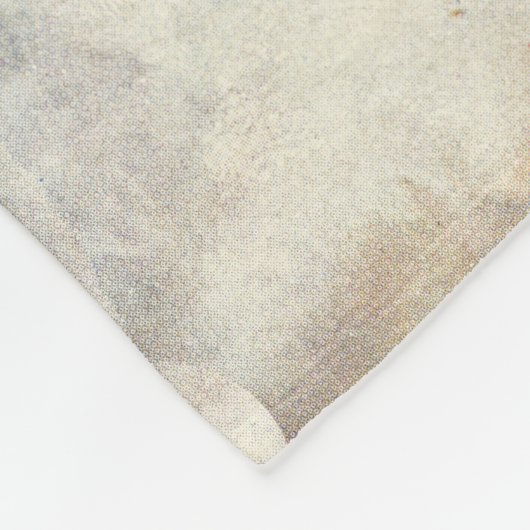 Veilig op het Bord Fleece Deken (Hoek)