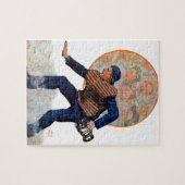 Veilig op het Bord Legpuzzel (Horizontaal)