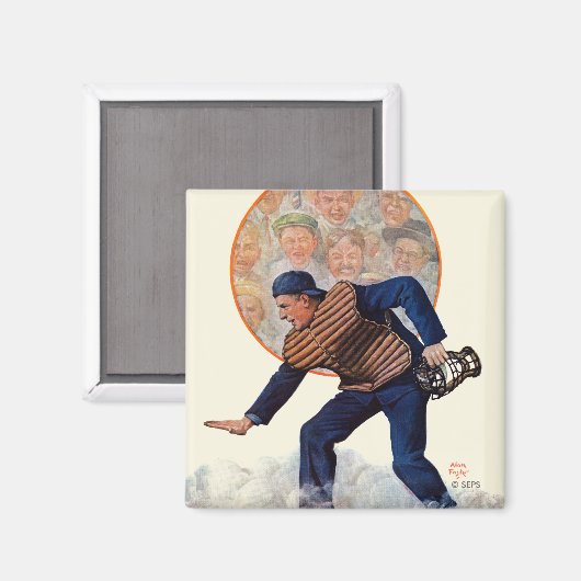 Veilig op het Bord Magneet (Voorkant / Achterkant)