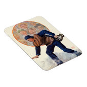 Veilig op het Bord Magneet (Rechterzijde)