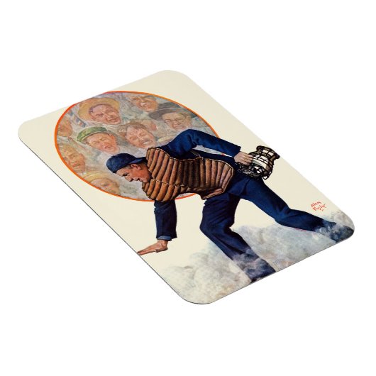 Veilig op het Bord Magneet (Rechterzijde)