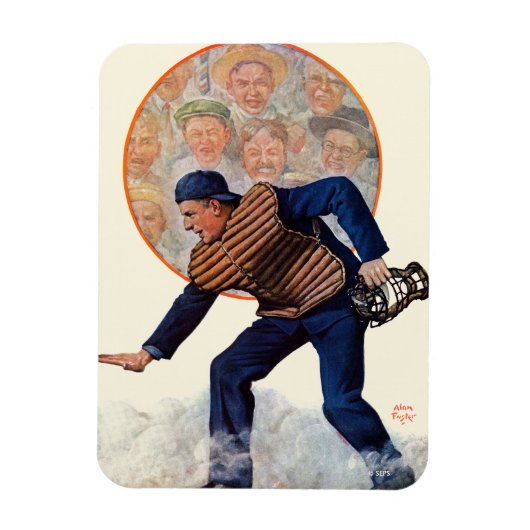 Veilig op het Bord Magneet (Verticaal)