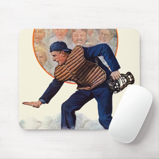 Veilig op het Bord Muismat (Met muis)