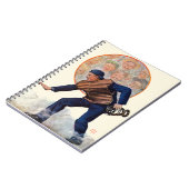 Veilig op het Bord Notitieboek (Linkerzijde)