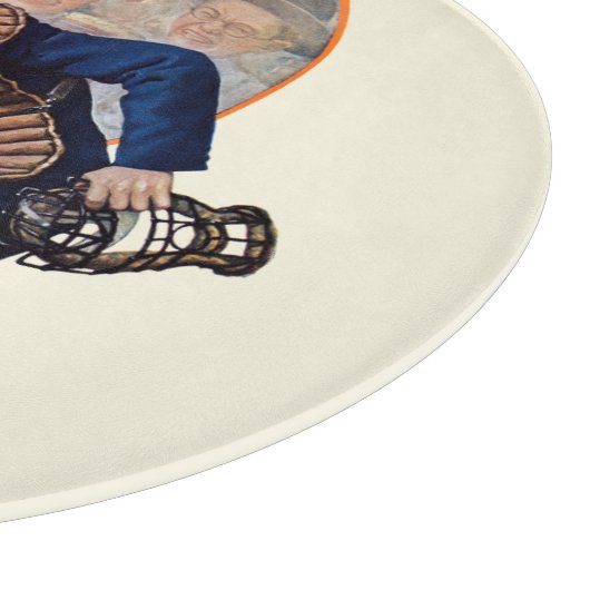 Veilig op het Bord Snijplank (Hoek)