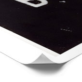 Veilig oversteken - Matchbox Print - Esthetisch (Hoek)
