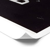Veilig oversteken - Matchbox Print - Esthetisch (Hoek)