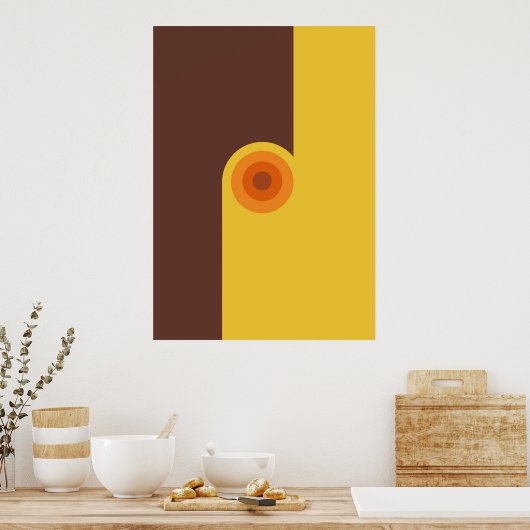 Veilig Poster (Keuken)