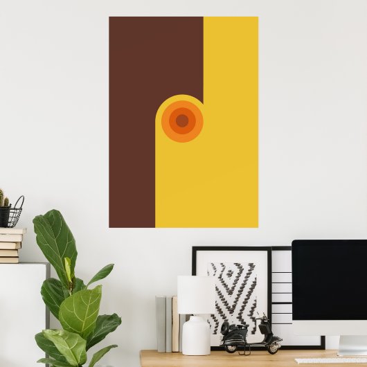 Veilig Poster (Thuiskantoor)