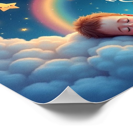 Veilig Poster (Hoek)