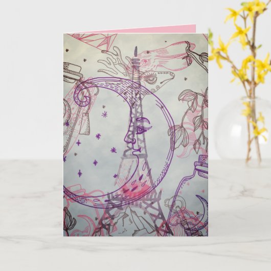 VEILIG REIZEN KAART (Gele Bloem)