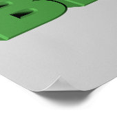 Veilig, respectvol en verantwoordelijk zijn poster (Hoek)