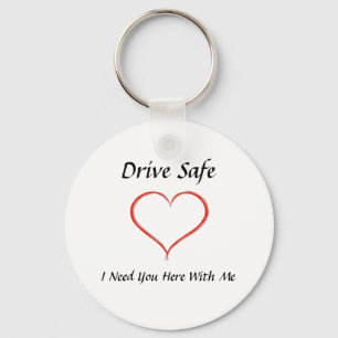 Veilig Sleutelhanger voor drive