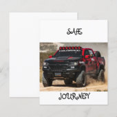 Veilig station (Voorkant / Achterkant)