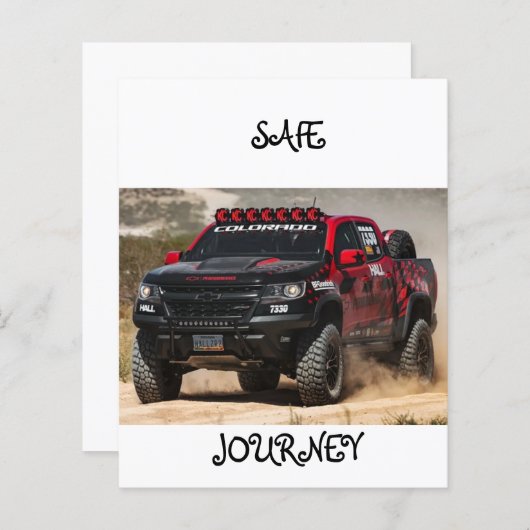 Veilig station (Voorkant / Achterkant)