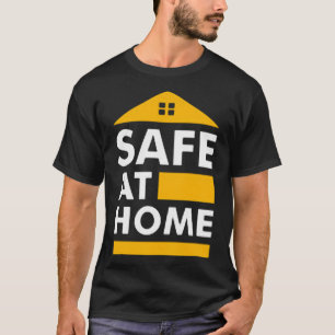 Veilig thuis t-shirt